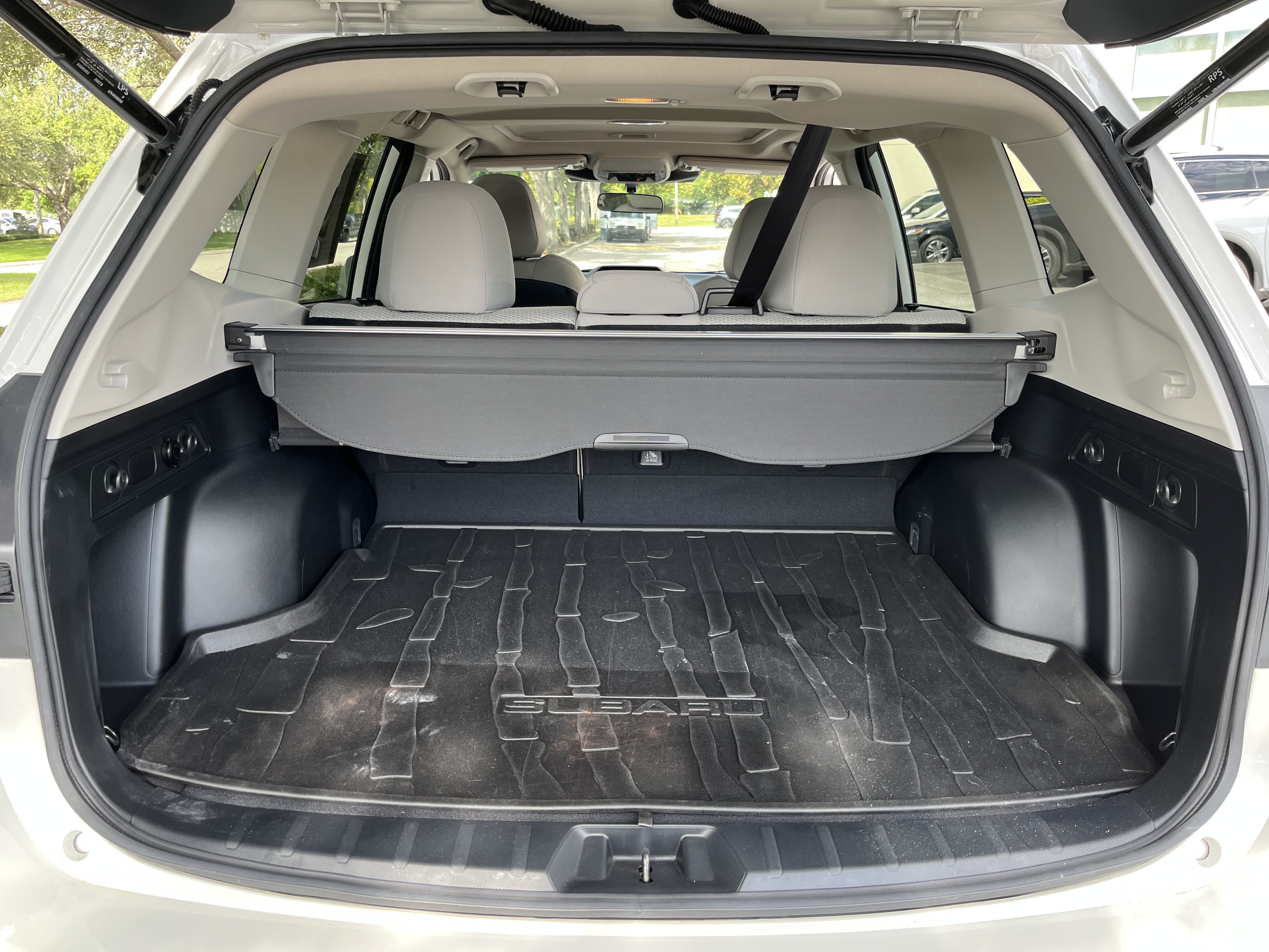 Used 2024 Subaru Forester Premium AWD/4WD image 17