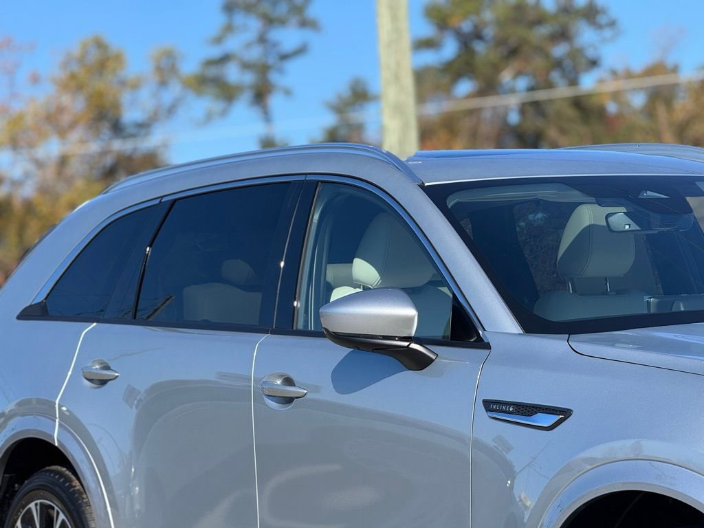 New 2025 MAZDA CX-90 3.3 Turbo S w/ Premium Package image 3