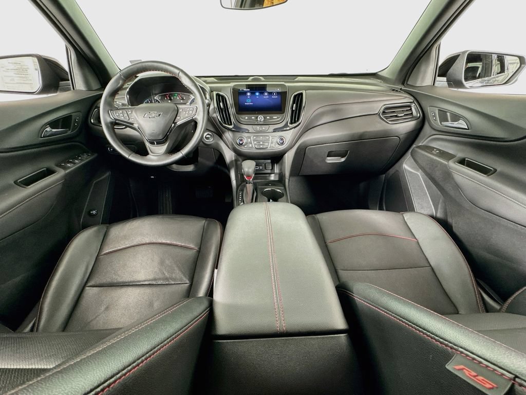Used 2024 Chevrolet Equinox RS w/ RS Leather Package AWD/4WD image 27