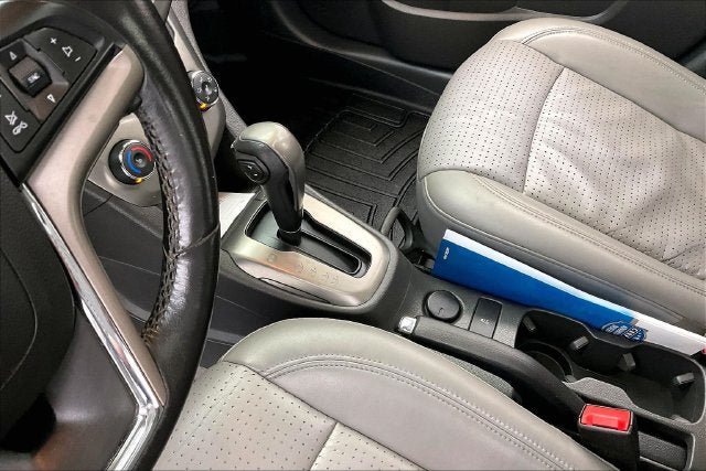 Used 2014 Chevrolet Sonic LTZ w/ Fun and Sun Package FWD image 16