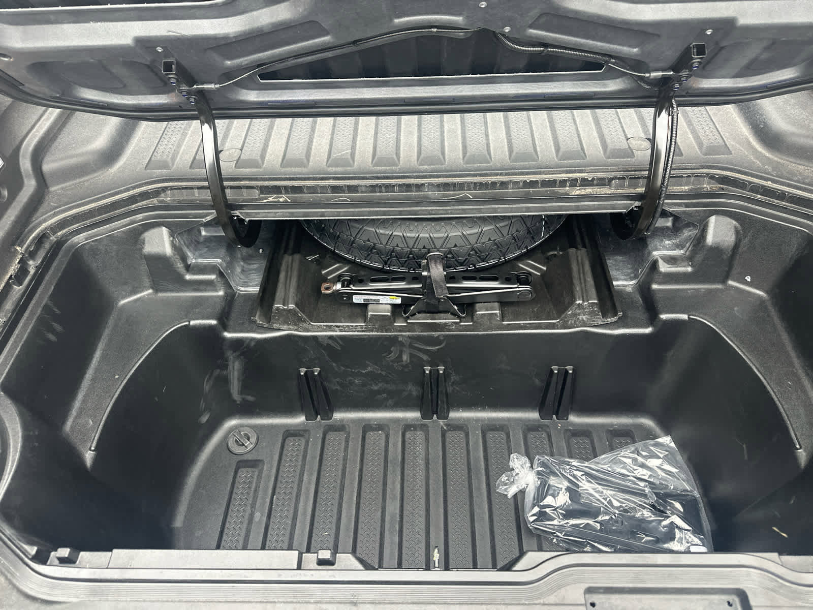 New 2026 Honda Ridgeline TrailSport+ image 15