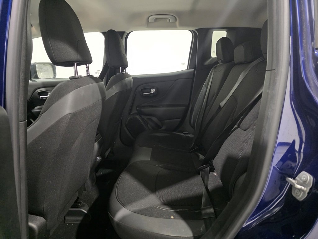 Used 2019 Jeep Renegade Altitude w/ Quick Order Package 22M image 10