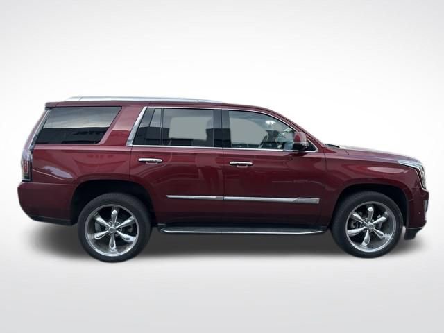 Used 2017 Cadillac Escalade Luxury image 5