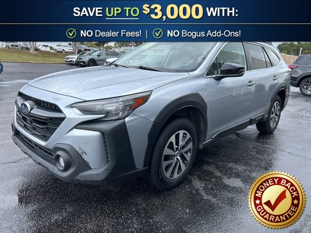 Used 2023 Subaru Outback Premium AWD/4WD image 1