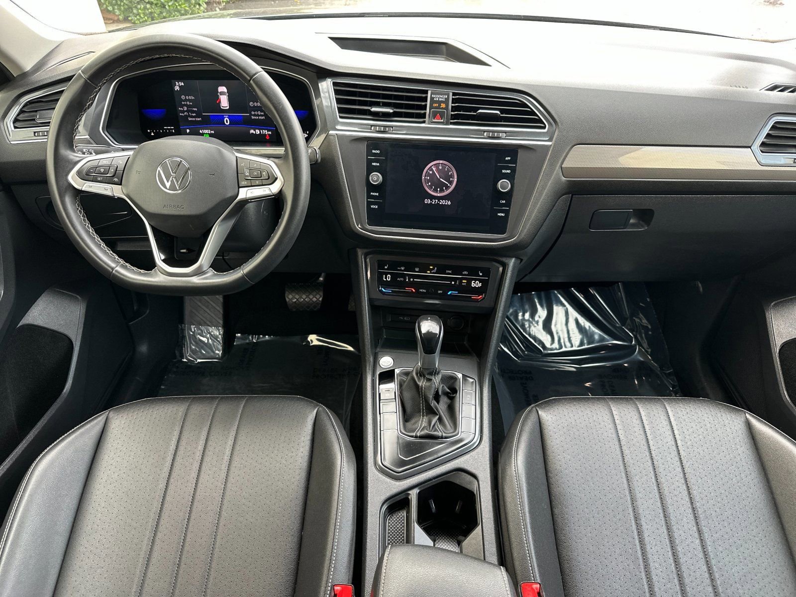 Used 2023 Volkswagen Tiguan SE FWD image 15