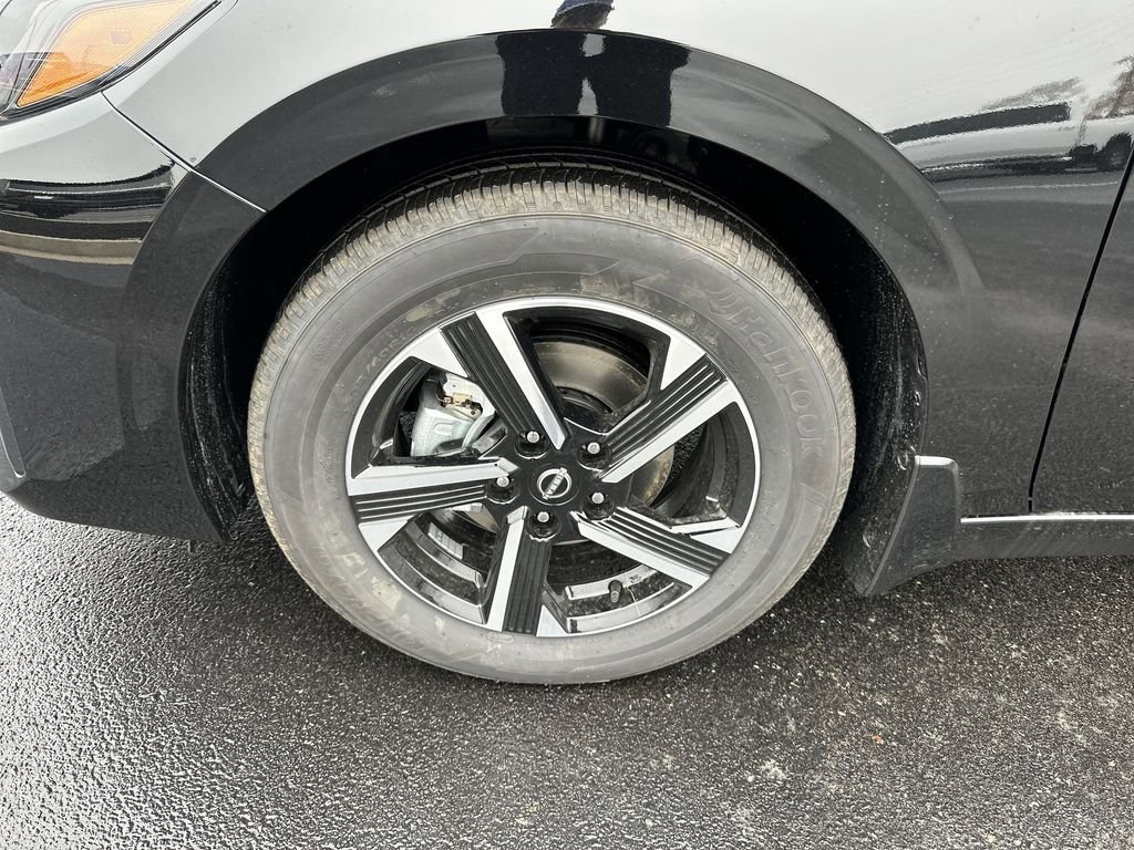 New 2025 Nissan Sentra SV w/ All-Weather Package image 10