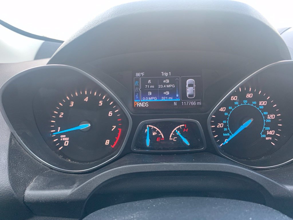 Used 2014 Ford Escape SE w/ Equipment Group 201A AWD/4WD image 11