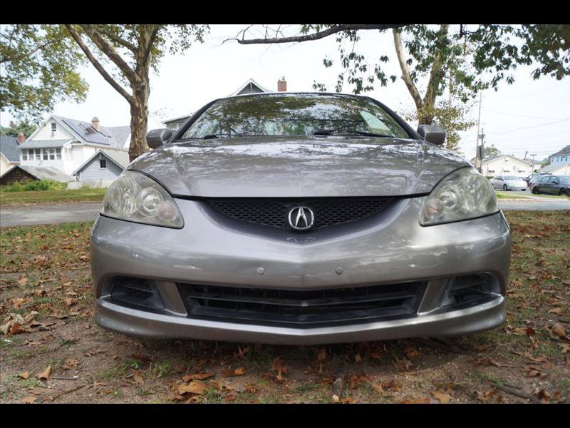 Used 2005 Acura RSX