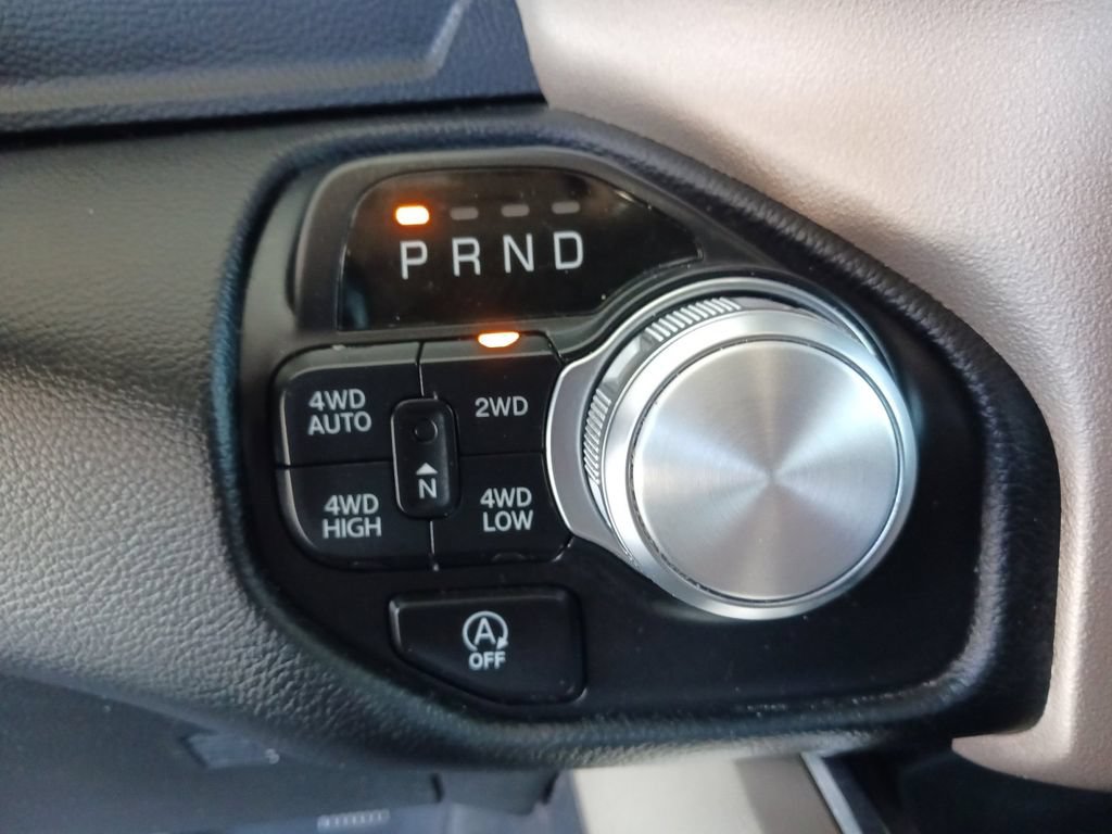 Used 2021 RAM 1500 Laramie AWD/4WD image 38