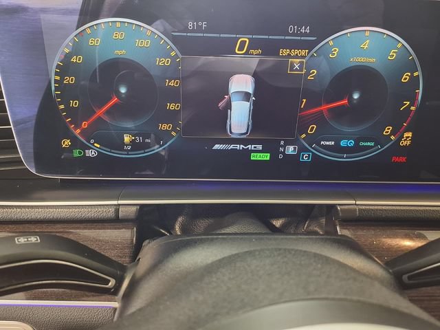 Used 2022 Mercedes-Benz GLE 53 AMG 4MATIC image 10