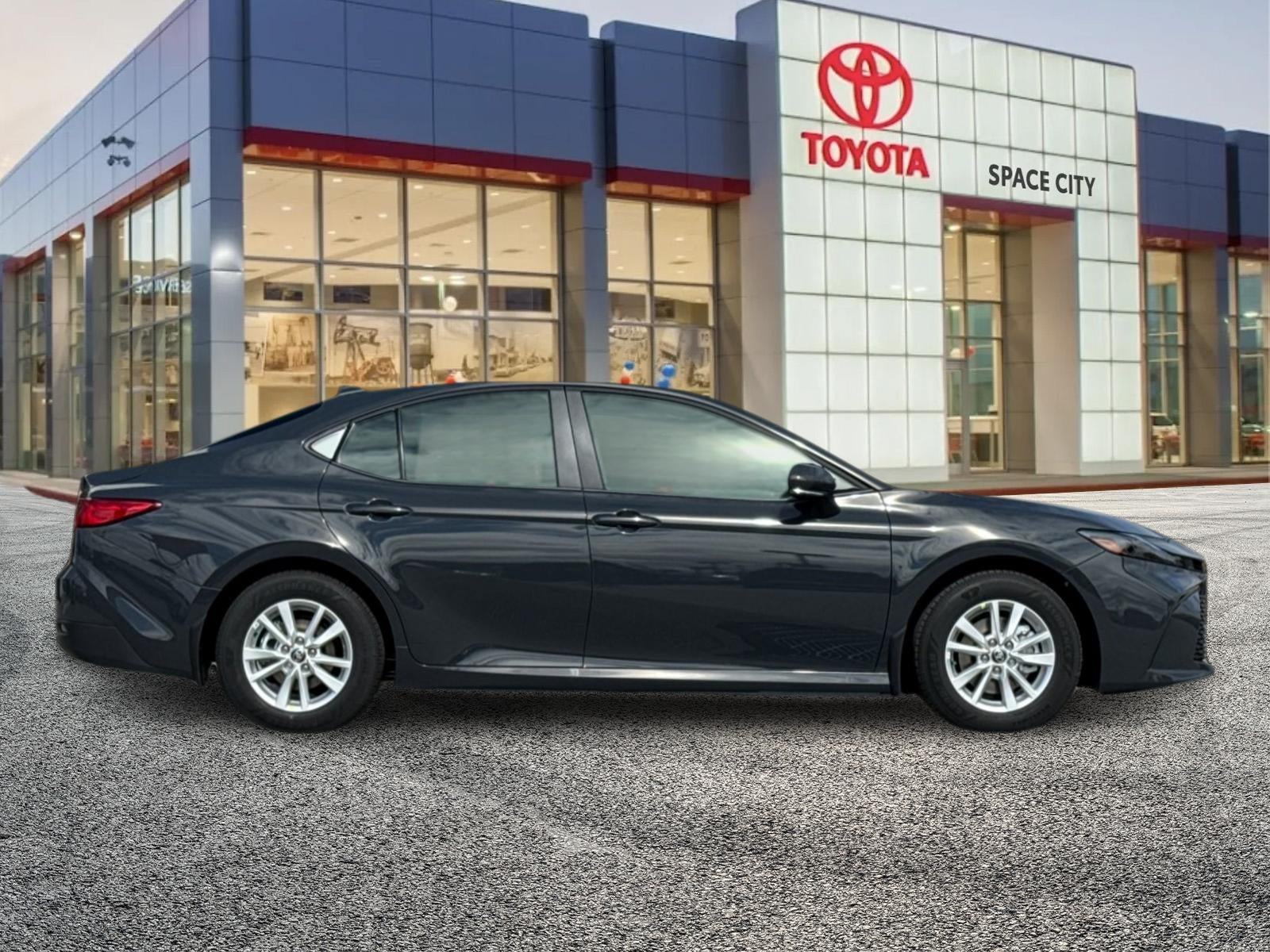 New 2026 Toyota Camry LE FWD image 7