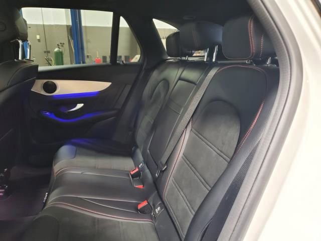 Used 2022 Mercedes-Benz GLC 43 AMG 4MATIC w/ Multimedia Package Lite image 13