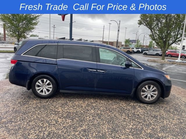 Used 2014 Honda Odyssey EX-L image 5