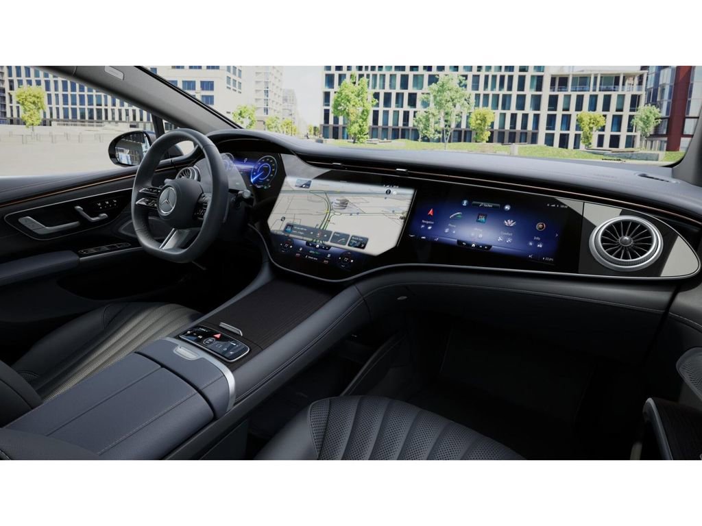 New 2026 Mercedes-Benz EQS 450+ 4MATIC Sedan image 6