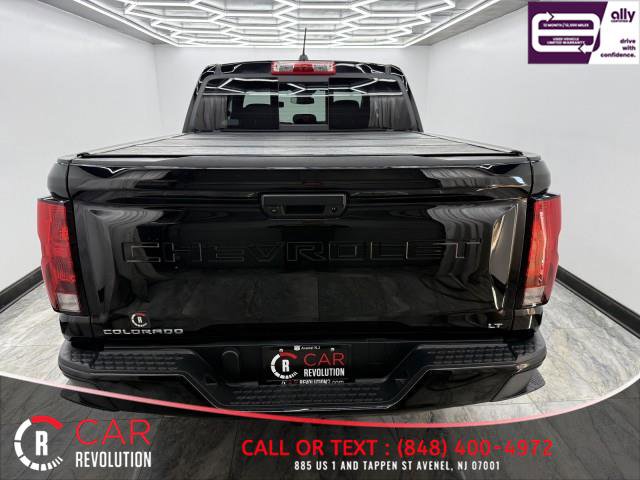 Used 2023 Chevrolet Colorado LT w/ LT Convenience Package AWD/4WD image 5