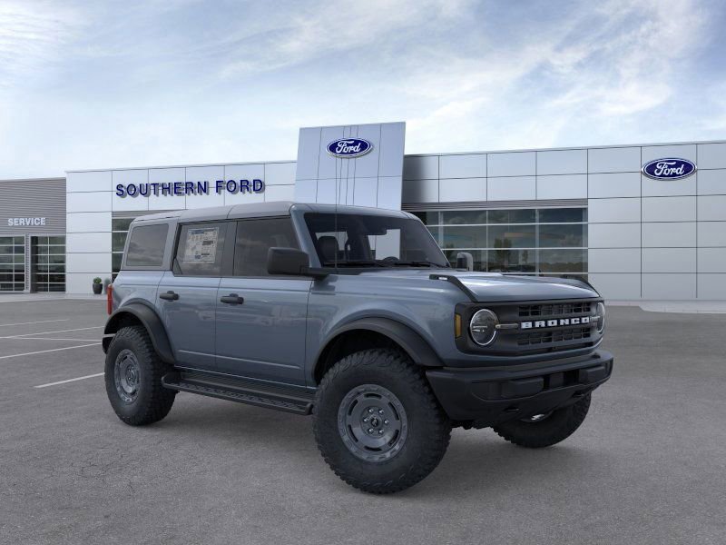 New 2025 Ford Bronco 4-Door w/ Sasquatch Package image 8