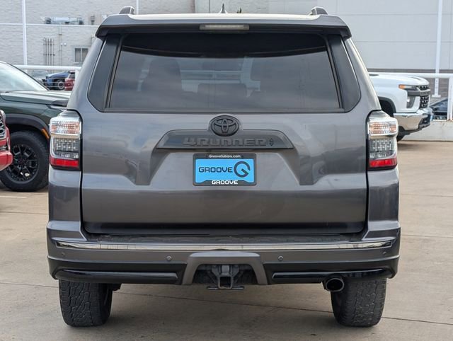 Used 2021 Toyota 4Runner Nightshade image 5