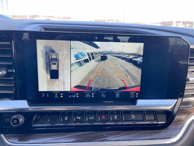 Certified 2025 Chevrolet Silverado 2500 LT w/ Trail Boss Package image 15