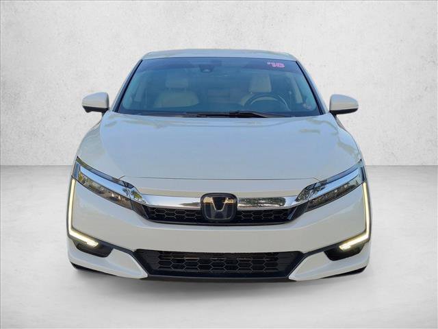 Used 2018 Honda Clarity Touring video 2