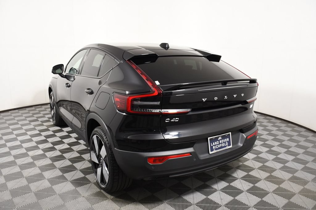 Used 2024 Volvo C40 P8 Recharge Ultimate w/ Protection Package Premier AWD/4WD image 4