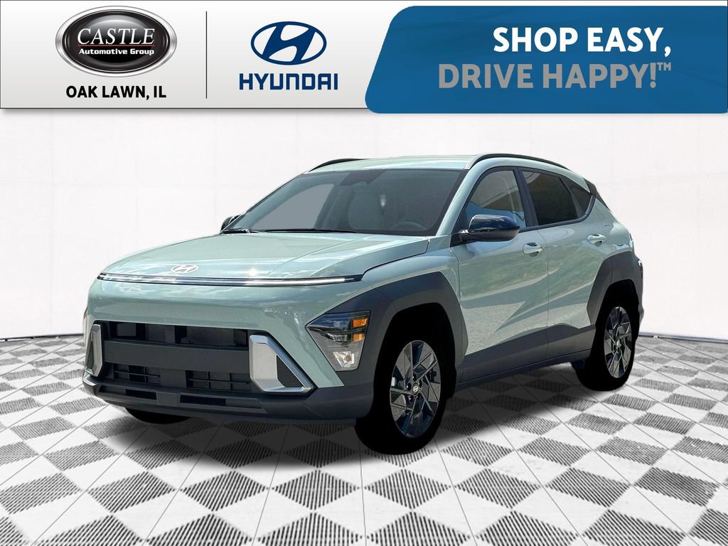 New 2026 Hyundai Kona SEL Sport AWD/4WD image 1