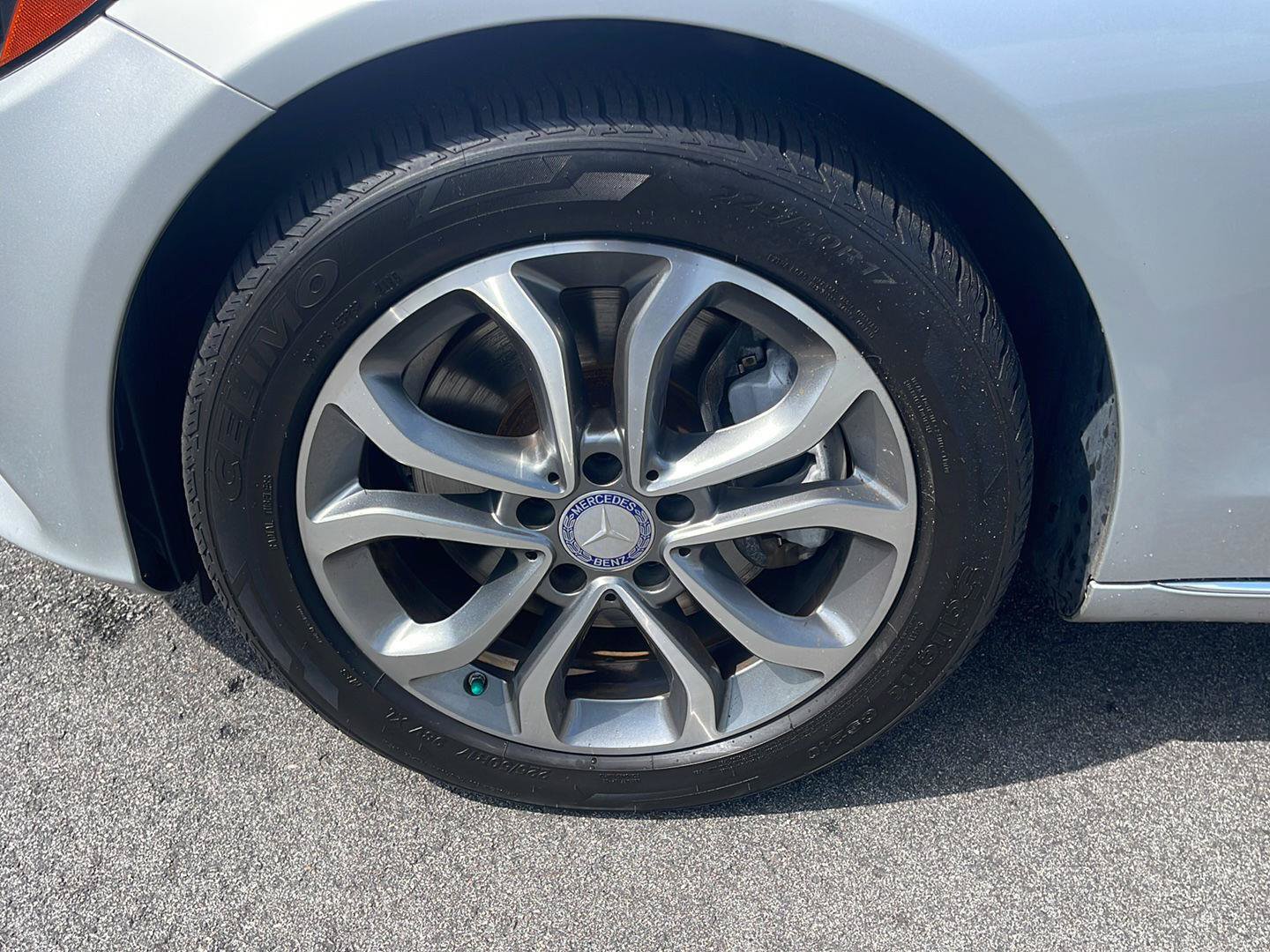 Used 2016 Mercedes-Benz C 300 4MATIC Sedan image 13