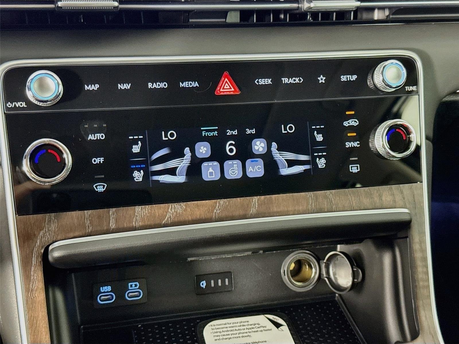 New 2027 Genesis GV80 2.5T Prestige AWD/4WD image 18