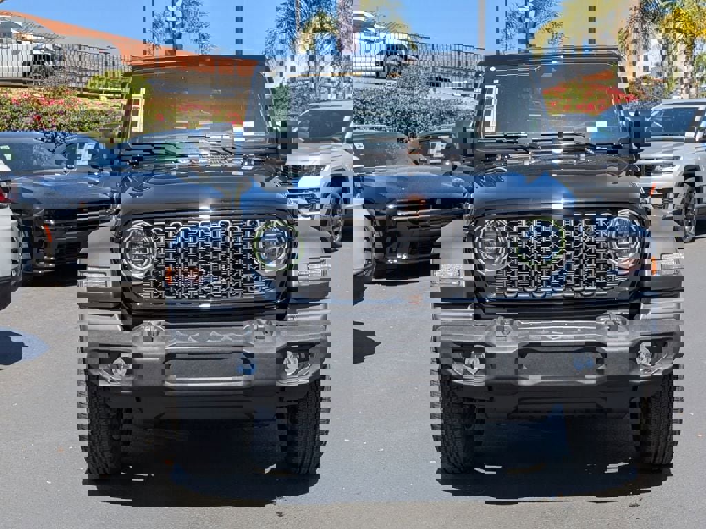 New 2026 Jeep Wrangler Sport image 2