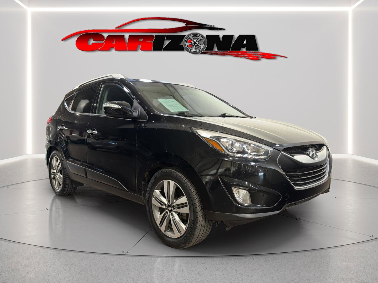 Used 2014 Hyundai Tucson Limited w/ Technology Package 02 image 12