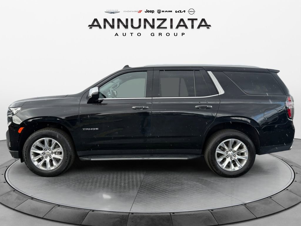Used 2024 Chevrolet Tahoe Premier image 2