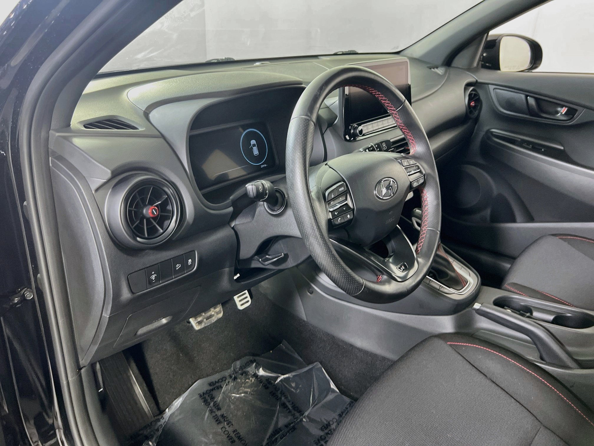 Used 2023 Hyundai Kona N Line AWD/4WD image 9