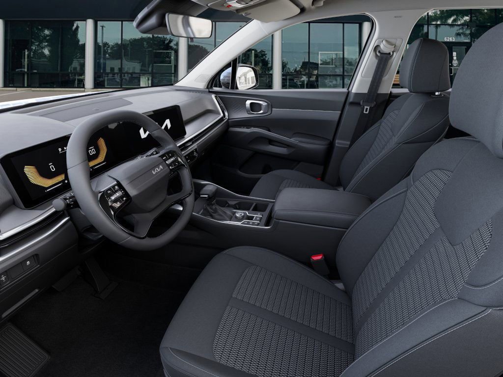 New 2026 Kia Sorento LX image 19