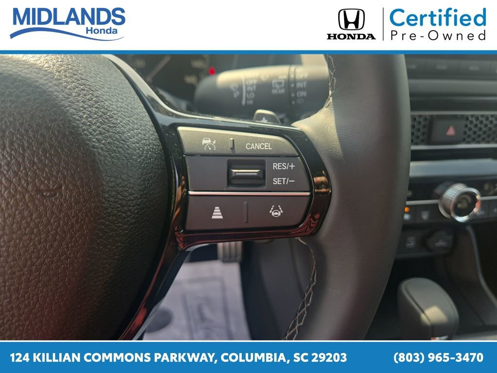 Certified 2026 Honda Civic Sport image 18