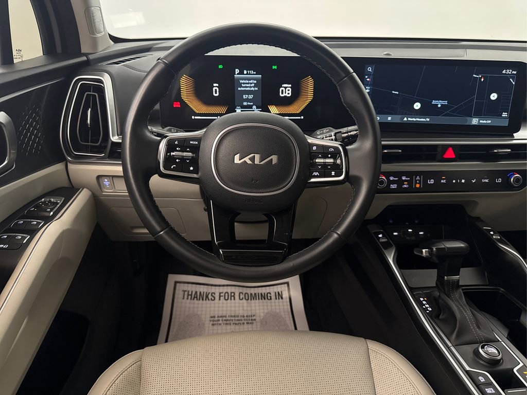 Used 2024 Kia Sorento S w/ Panoramic Sunroof Package FWD image 36