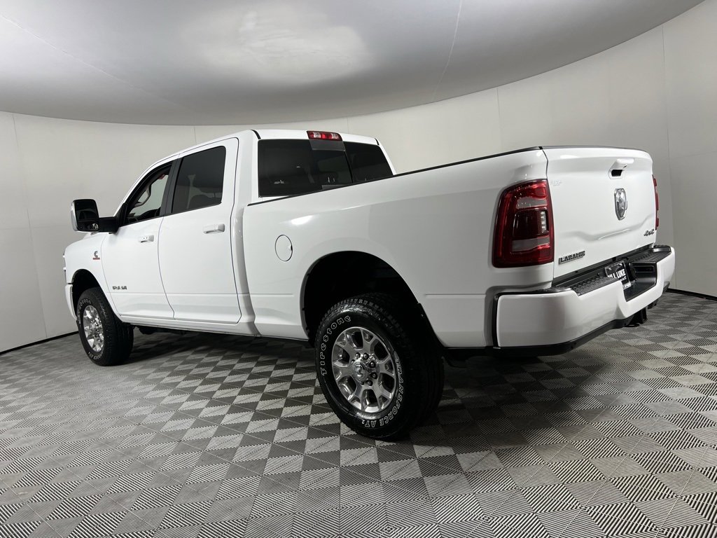Certified 2024 RAM 2500 Laramie image 8