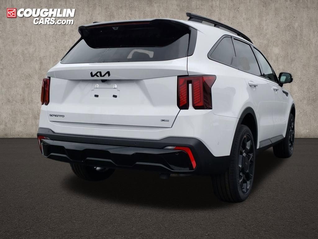 New 2026 Kia Sorento SX Prestige AWD/4WD image 9