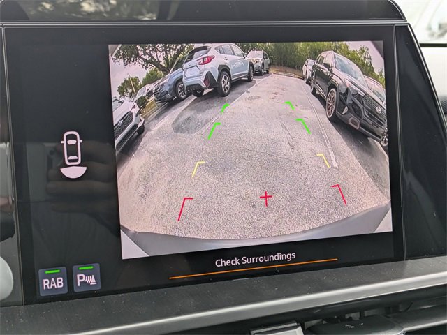 Certified 2026 Subaru Outback Premium image 32