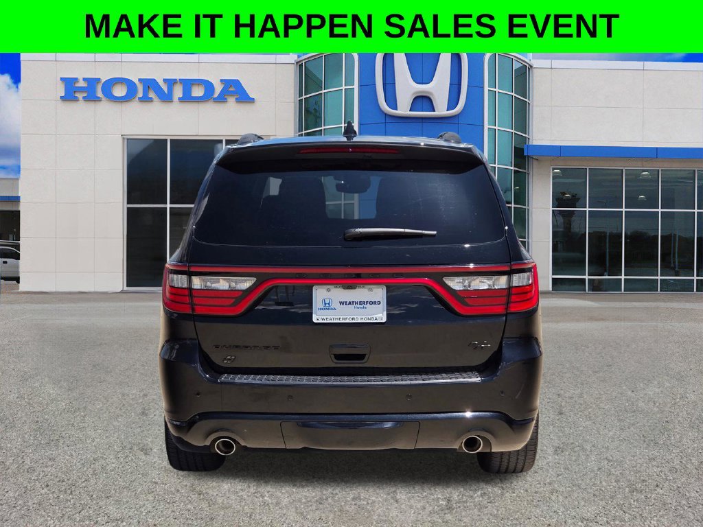 Used 2023 Dodge Durango R/T AWD/4WD image 4
