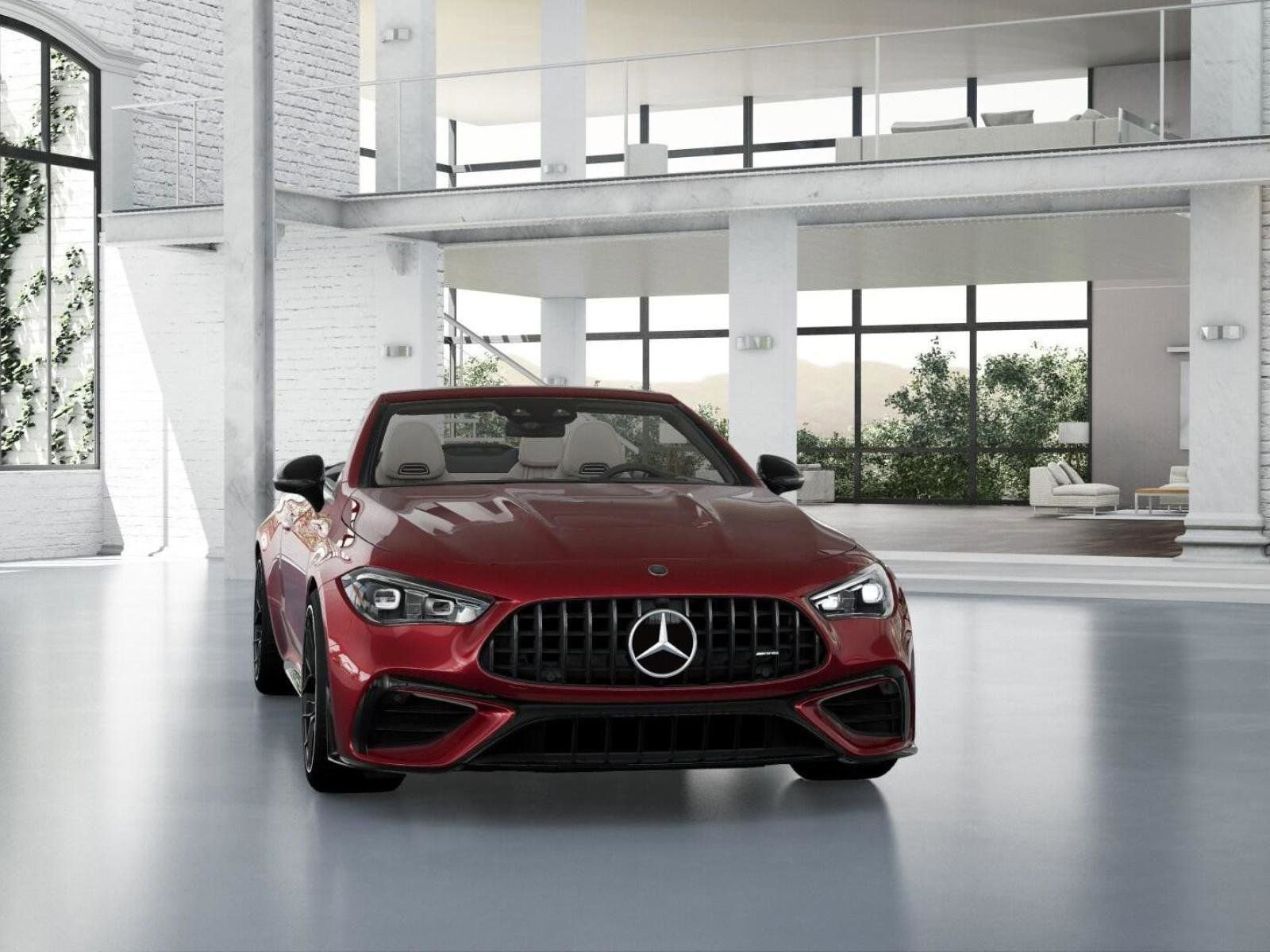 New 2026 Mercedes-Benz CLE 53 AMG 4MATIC Cabriolet image 11