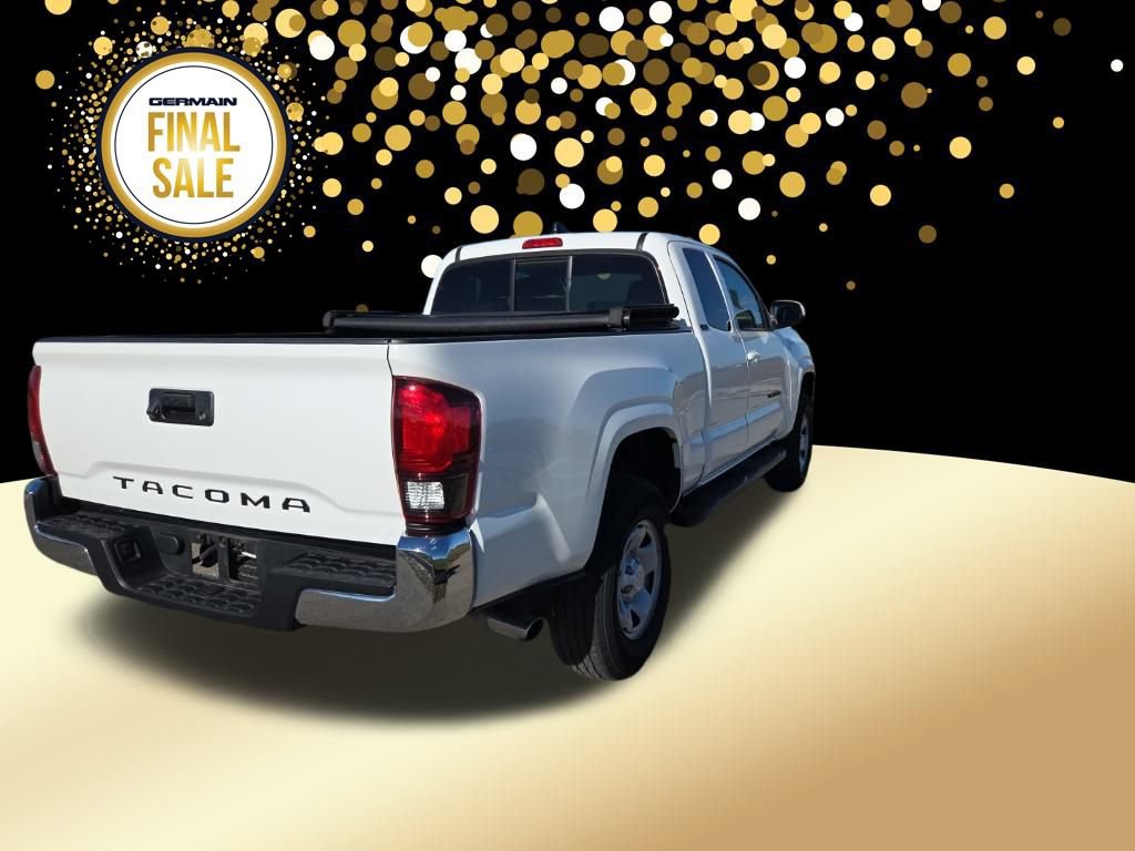 Used 2023 Toyota Tacoma SR5 image 7