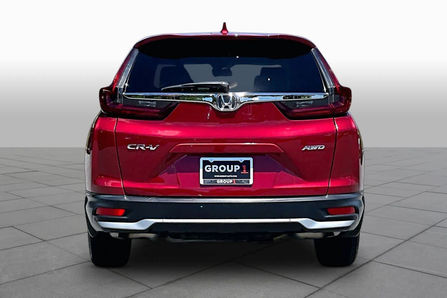 Used 2021 Honda CR-V EX-L image 5