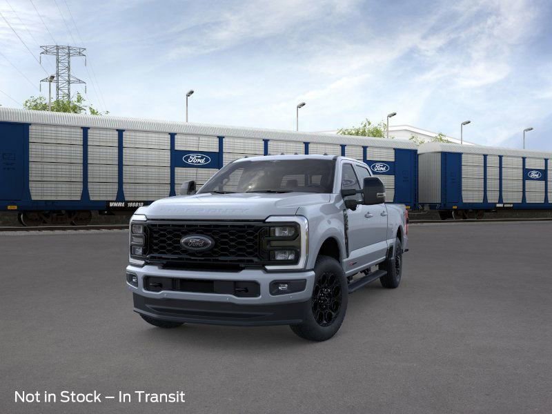 New 2026 Ford F350 Lariat w/ Black Appearance Package image 2
