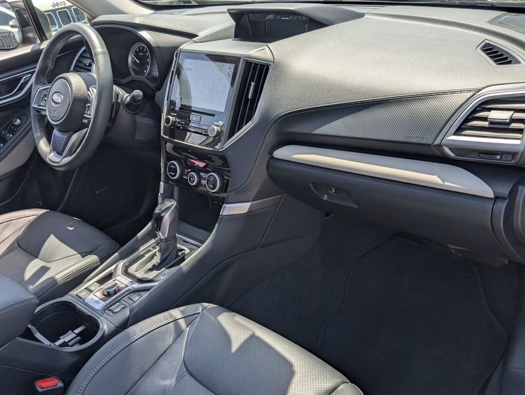 Certified 2023 Subaru Forester Limited image 17