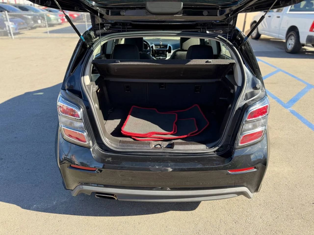 Used 2019 Chevrolet Sonic LT image 27