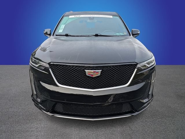 Certified 2025 Cadillac XT6 Sport AWD/4WD image 8