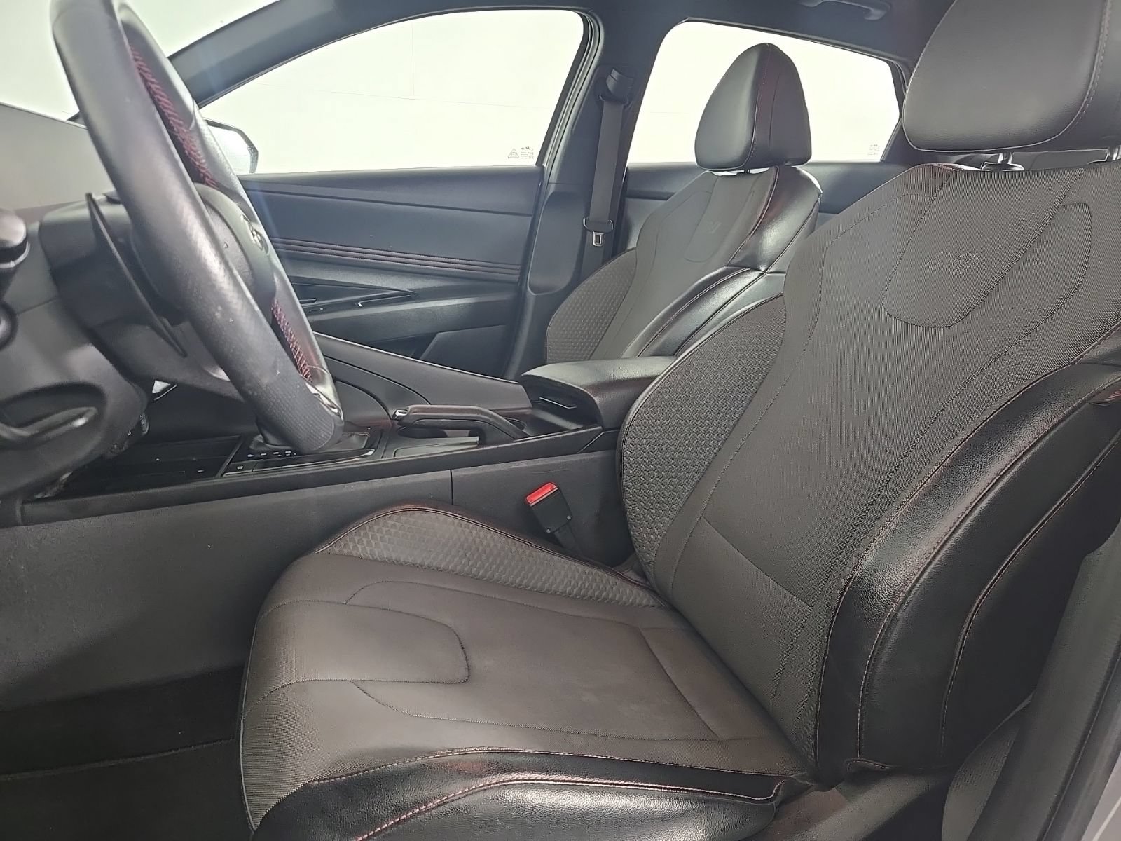 Used 2024 Hyundai Elantra N Line FWD image 8