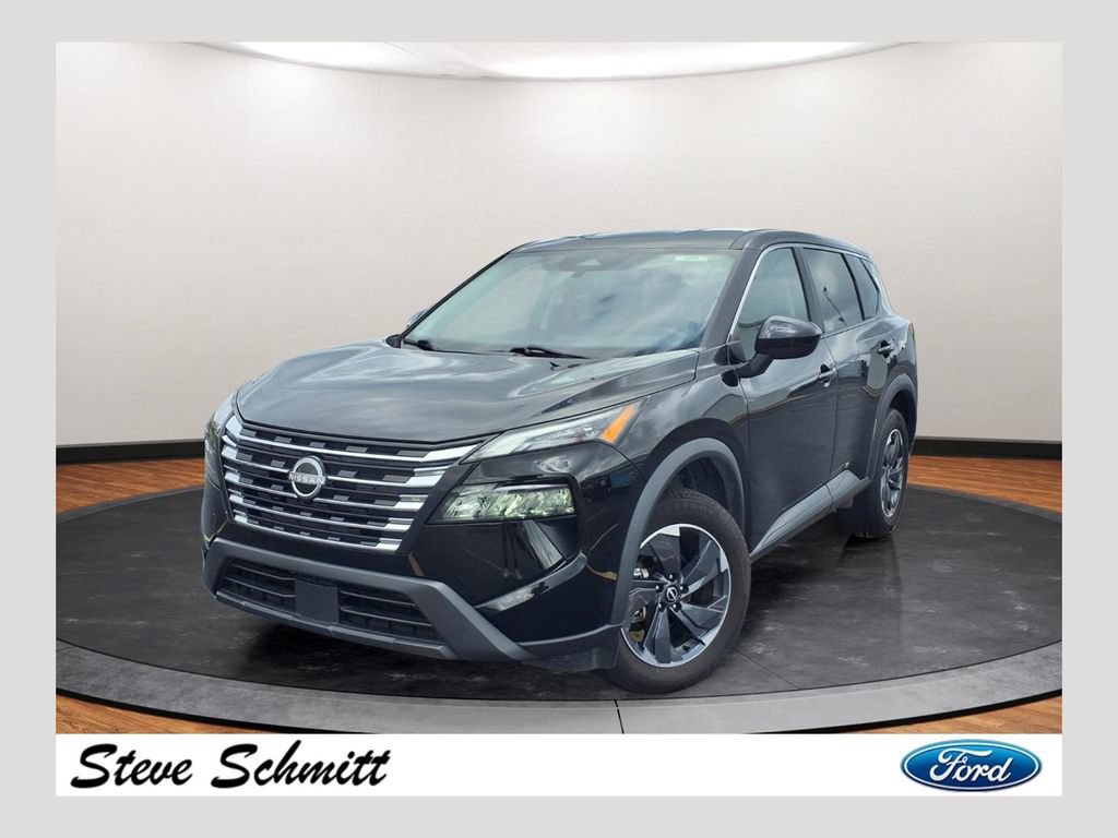 Used 2024 Nissan Rogue SV FWD image 1