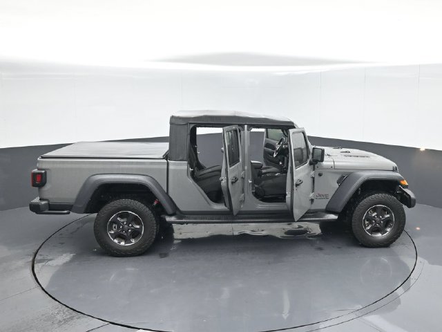 Used 2022 Jeep Gladiator Rubicon AWD/4WD image 61