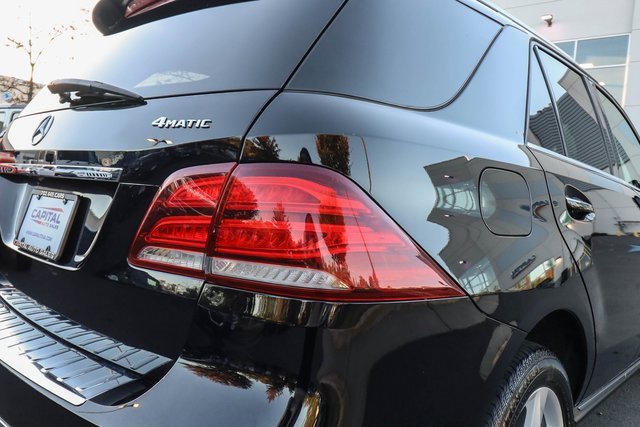 Used 2017 Mercedes-Benz GLE 350 4MATIC image 28