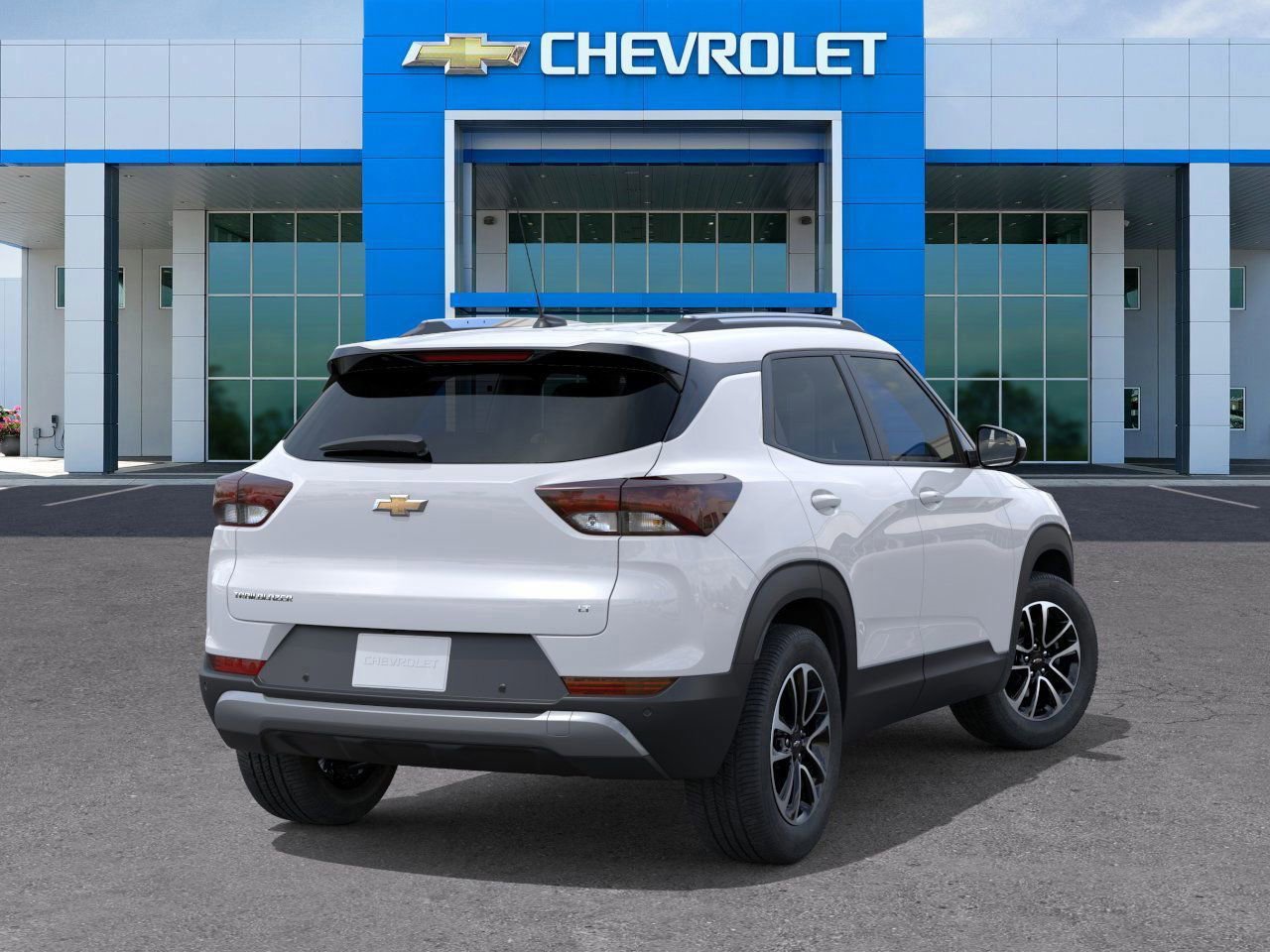 New 2026 Chevrolet TrailBlazer LT w/ LT Cold Weather Package image 4